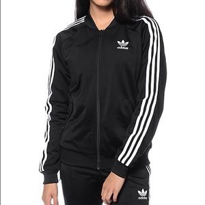 Adidas Track Jacket